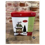 Dept 56 Naughty or Nice Detective Agency