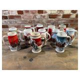Budweiser Beer Steins