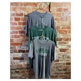 3 Slippery Rock University T-Shirts