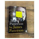 Autographed James Patterson by James Patterson