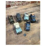 Vintage Style Trucks