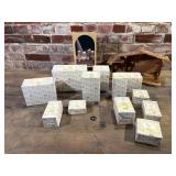 Precious Moments Nativity
