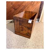 Shredded Whole Wheat Crate