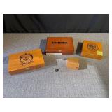 Cigar Boxes