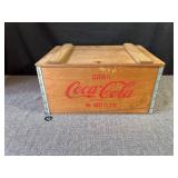 Coca-Cola Crate
