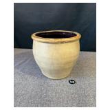 Salt Glaze Crock