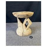 Tonga Stool, Zimbabwe