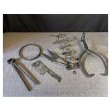 Cast Iron Tools