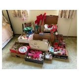 Vintage Christmas Decor & More
