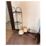 Wrought Iron Decor