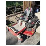 Toro Timecutter Zero Turn Mower