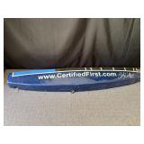 Rusty Wallace NASCAR Signed Car Part