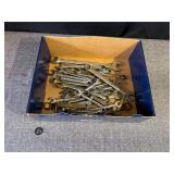 Assortment of Wrenches, Craftsman, Duracraft, More