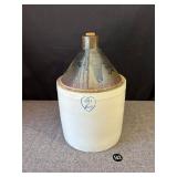 2 Gallon 2-Toned Crock Jug