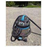 Channel Lock Wet/Dry Vacuum