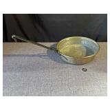 Copper Pan Skillet
