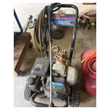 Premium Ex-Cell 400 PSI Pressure Washer