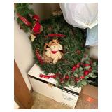 Christmas Decor, Garland & More