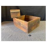 KleanBore Ammo Crate & Repurposed Crate