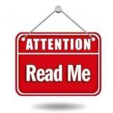 Please Read Bidder