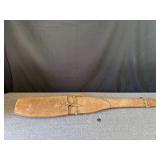 Soft Leather Rifle Scabbard