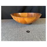 Centerpiece Wooden Bowl