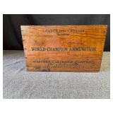 4-Sided Western Super X Ammo Crate