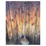 Hand Forged Iron Smelting Ladle