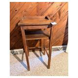 Vintage Telephone Table
