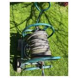Rolling Hose Reel