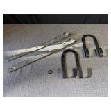 Cast Iron Brackets/Hardware