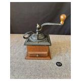 Hand Crank Coffee Grinder