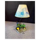 1999 John Deere Desk Lamp