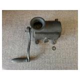 Cast Iron Tobacco Grinder Shredder