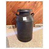 Meadow Gold Milk Can