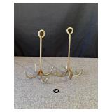2 4 Prong Tack Cleaning Hooks