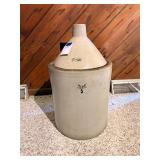 5 Gallon Stoneware Crock Jug