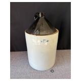 5 Gallon 2 Toned Crock Jug