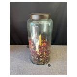 Large Decorative Apothecary Jar