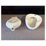 Enamel & Ceramic Bed Pans
