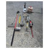 Landscaping Tools & Accessories