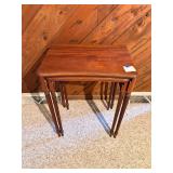 Vintage Nesting Table