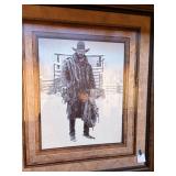 "The Teamster" James Bama, 1986