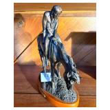 "Trails End", James Earl Fraser, Sculpture