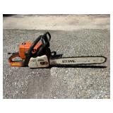 Stihl MS250 Chainsaw
