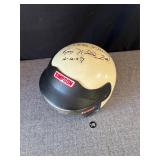 Simpson Helmet Signed by Roy Hill