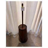 Vintage Wooden Butter Churn
