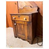 Dry Sink Cabinet