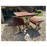 Picnic Table