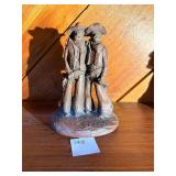 Largo Cowboy Western Sculpture
